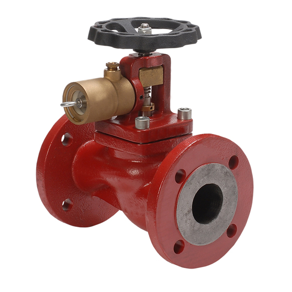 GBT5744-1993 Marine quick-closing valve 